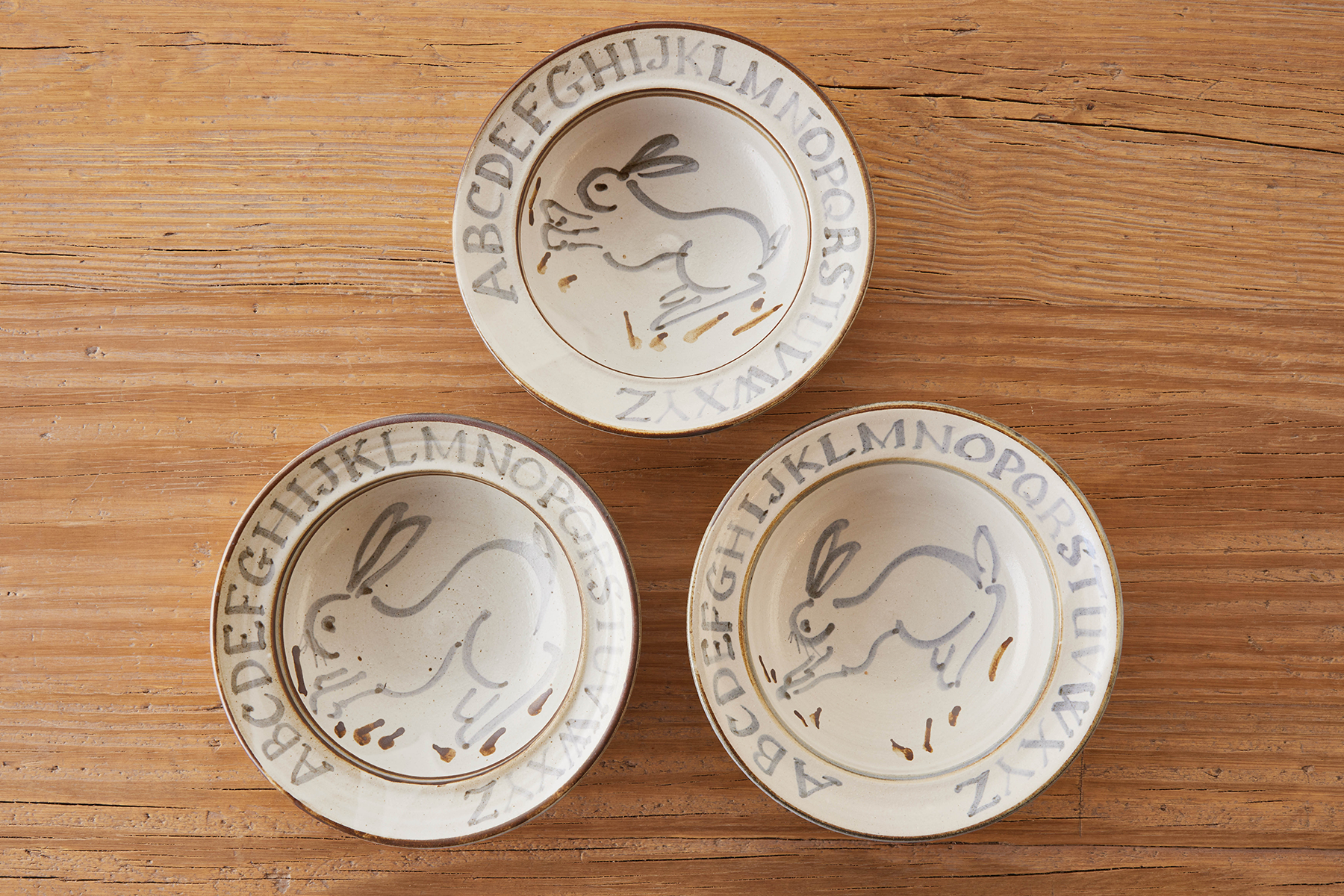 ABC Bunny Bowl