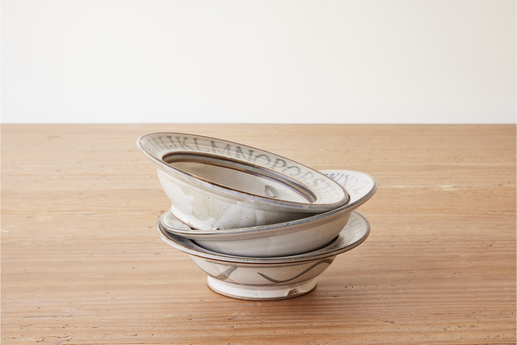ABC Bunny Bowl