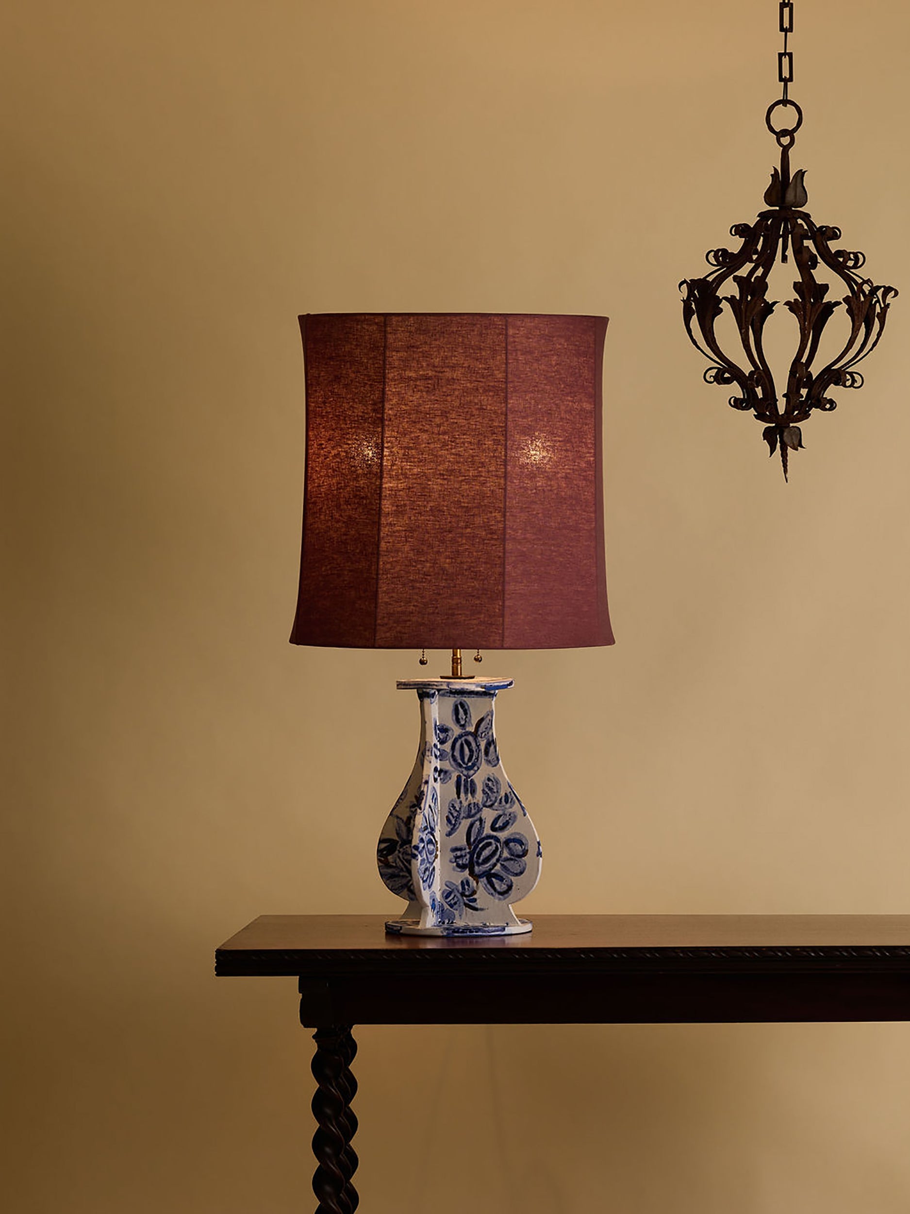 Pellegrino Lamp No. 2