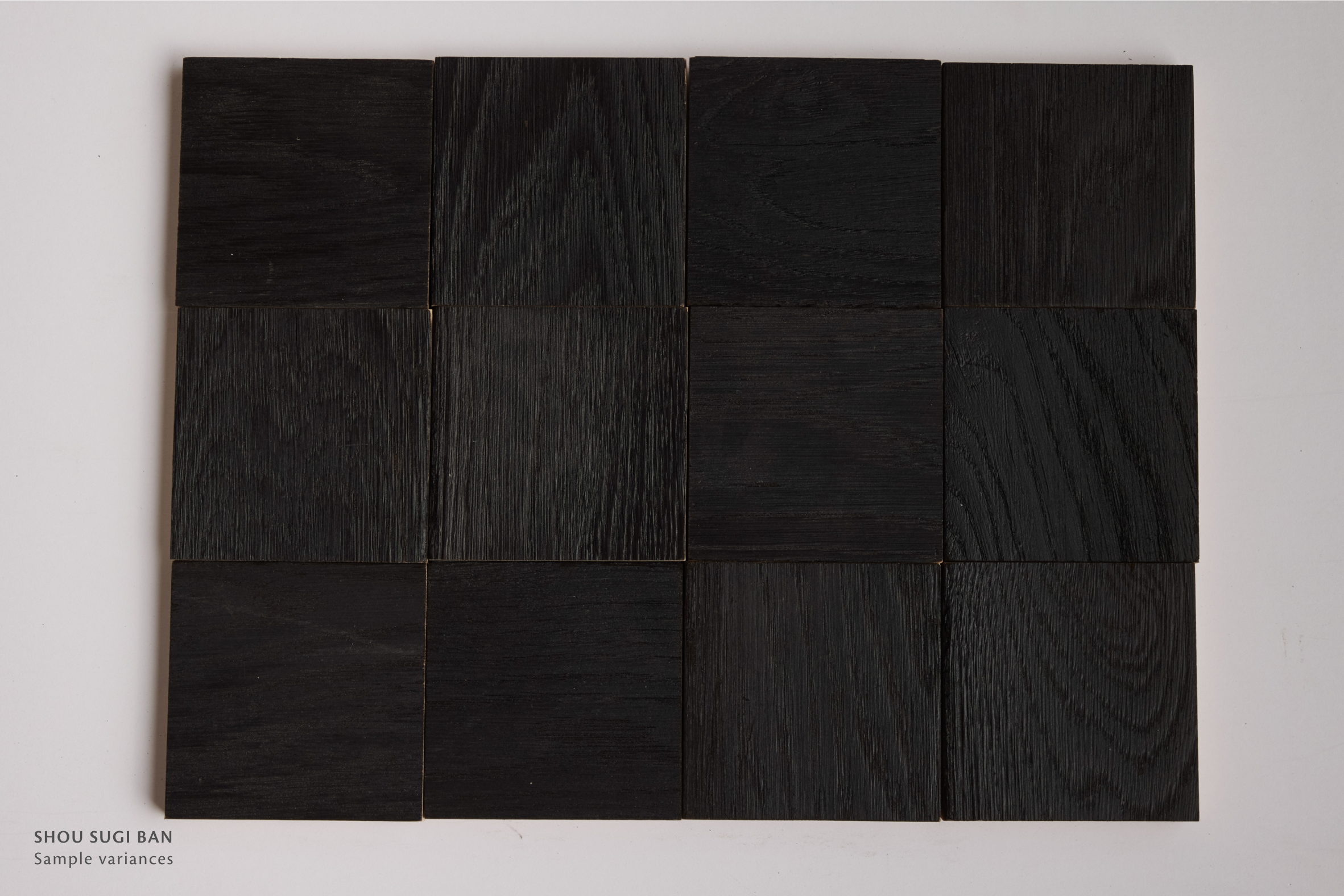 Shou Sugi Ban