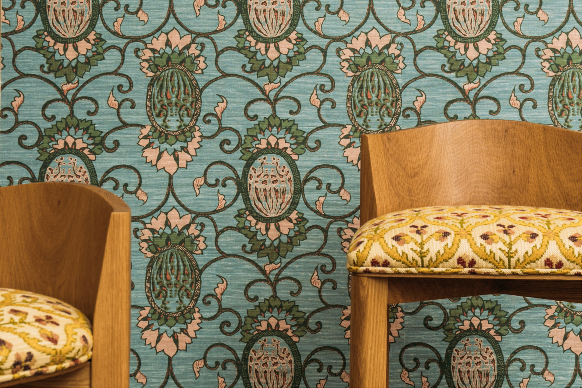 Pinyon Wallpaper (Multiple Colors)