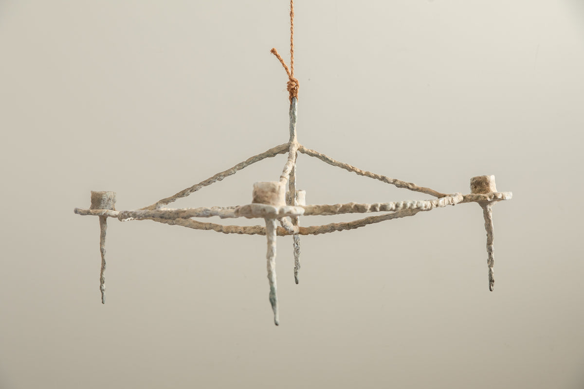 Bronze Chandelier