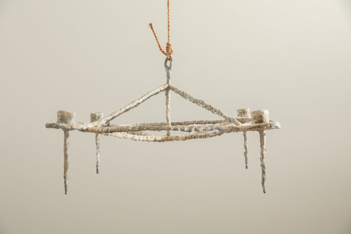 Bronze Chandelier