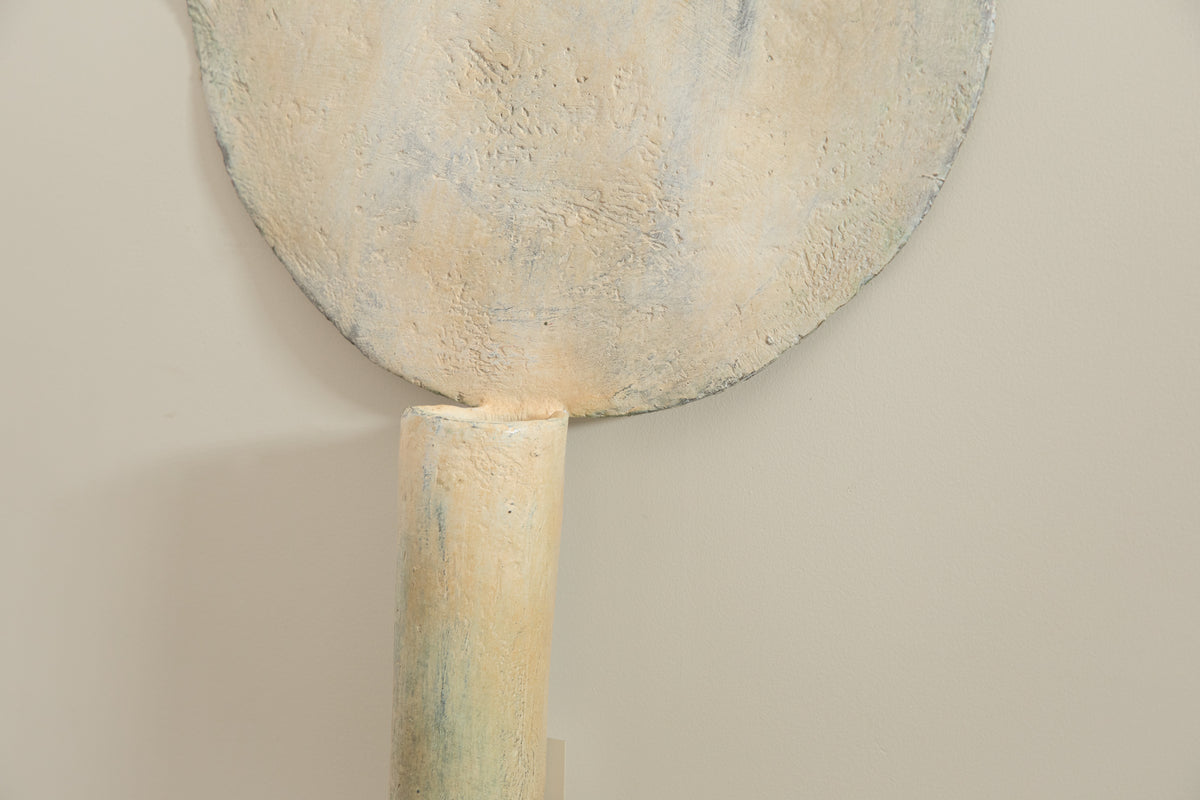Bronze Paddle Sconce