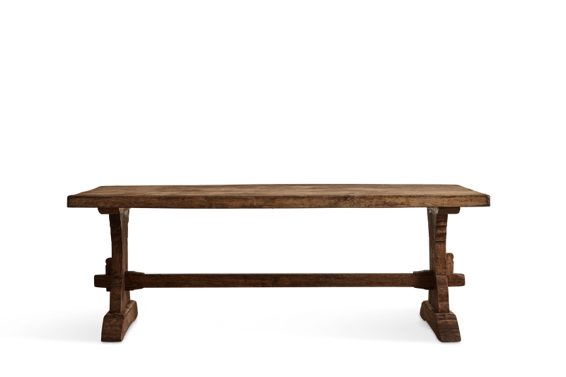 Mortise & Tenon Dining Table
