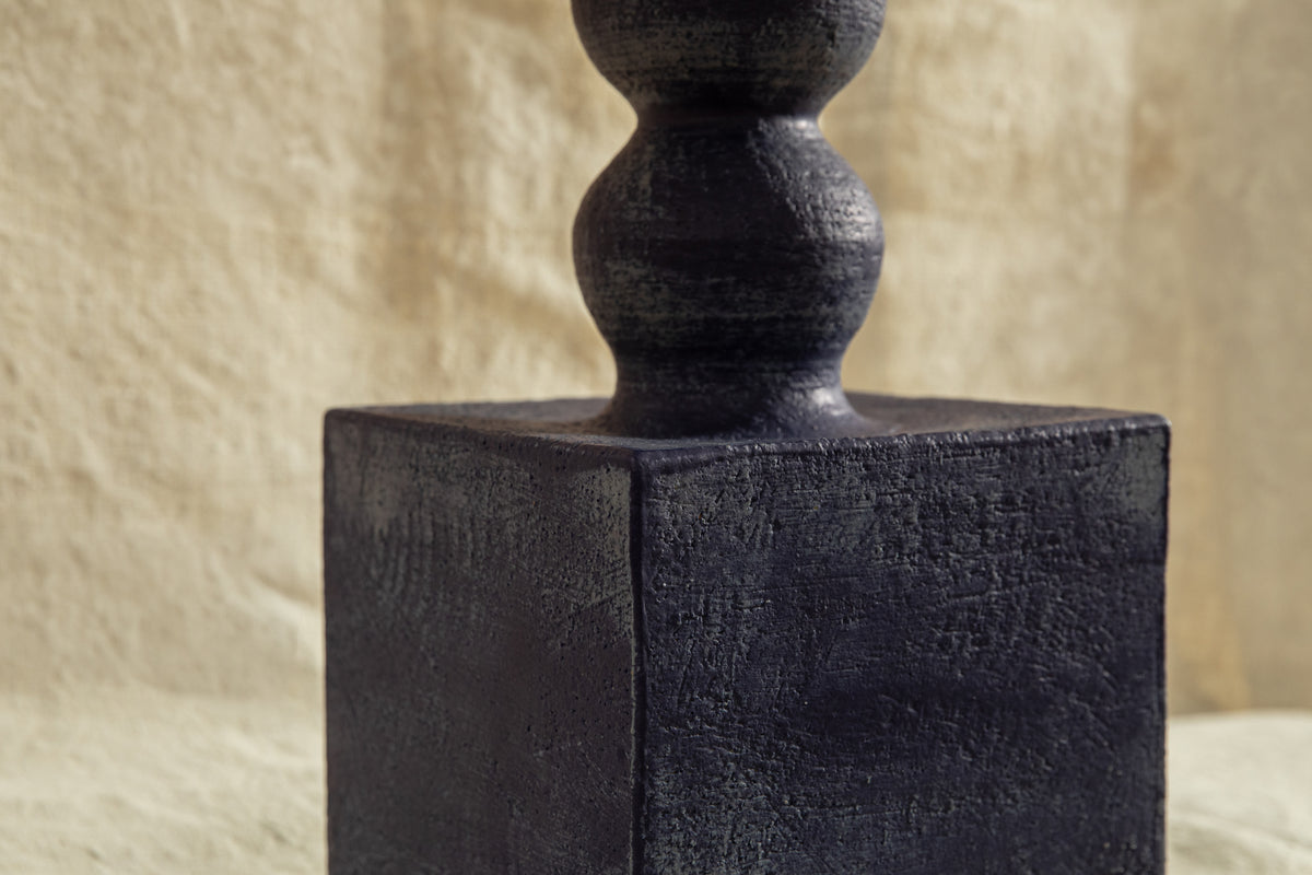 JACOB LAMP IN LAPIS