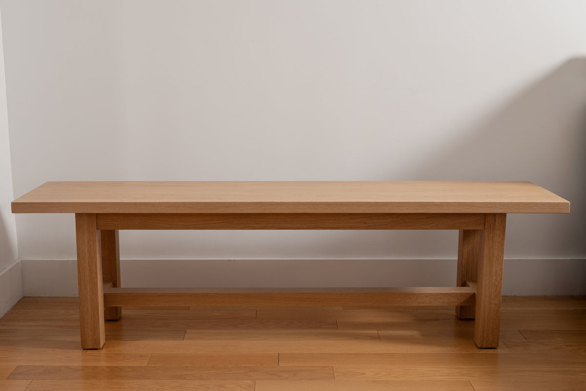 Community Harvest Bench, 64"