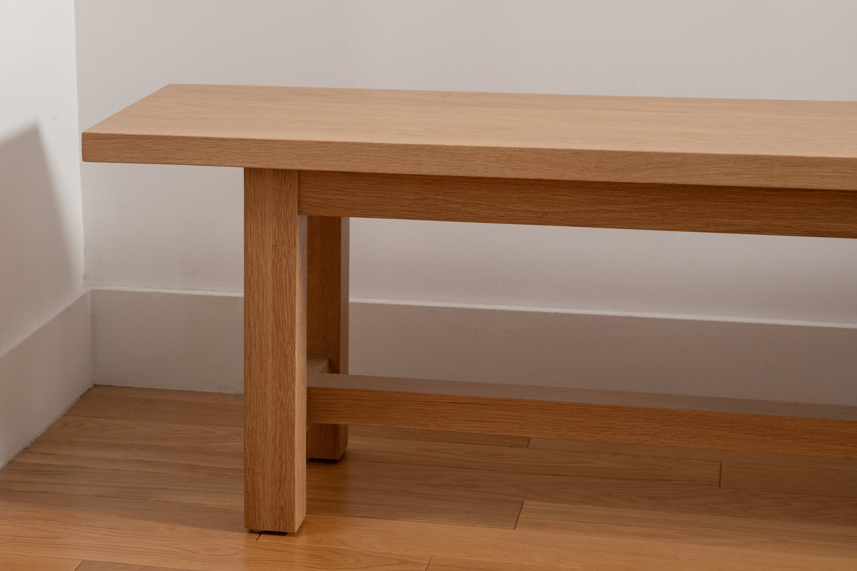Community Harvest Bench, 64"