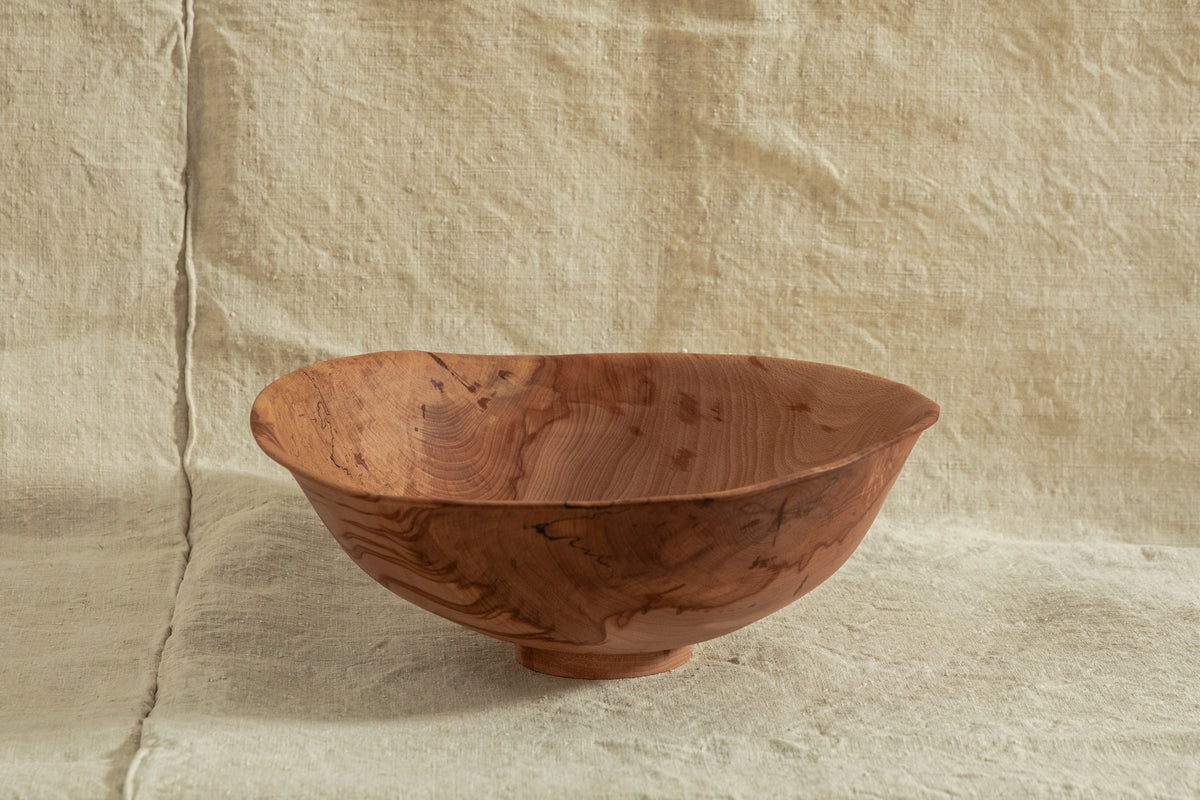 Spalted Beech Offering Bowl