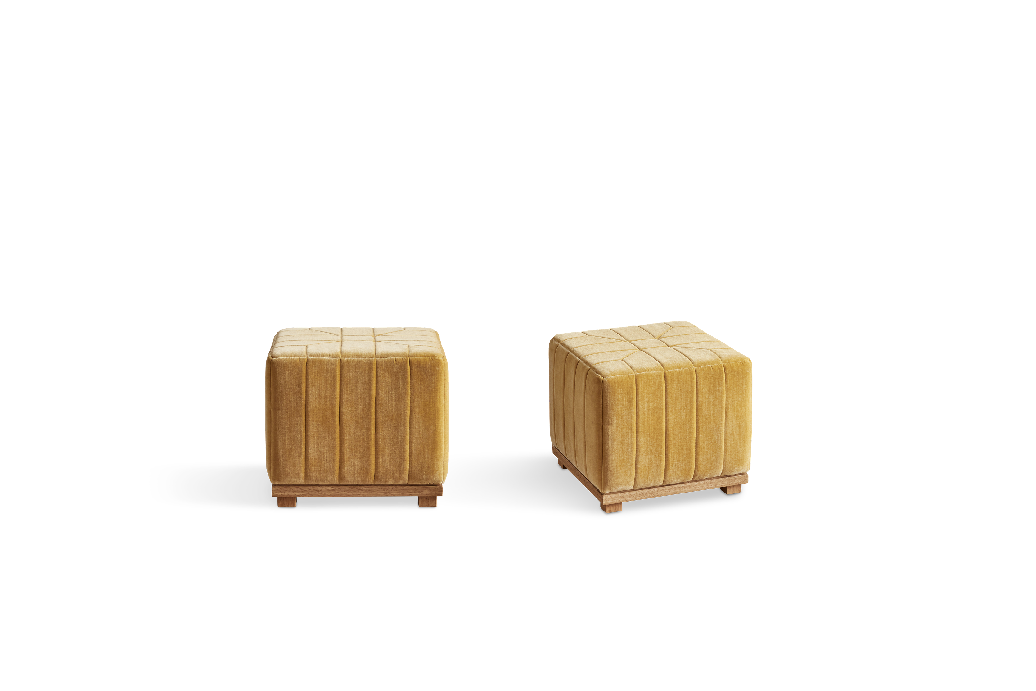 Channeled Stool