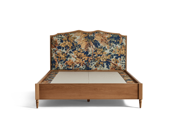 Nickey Kehoe Curved Bed