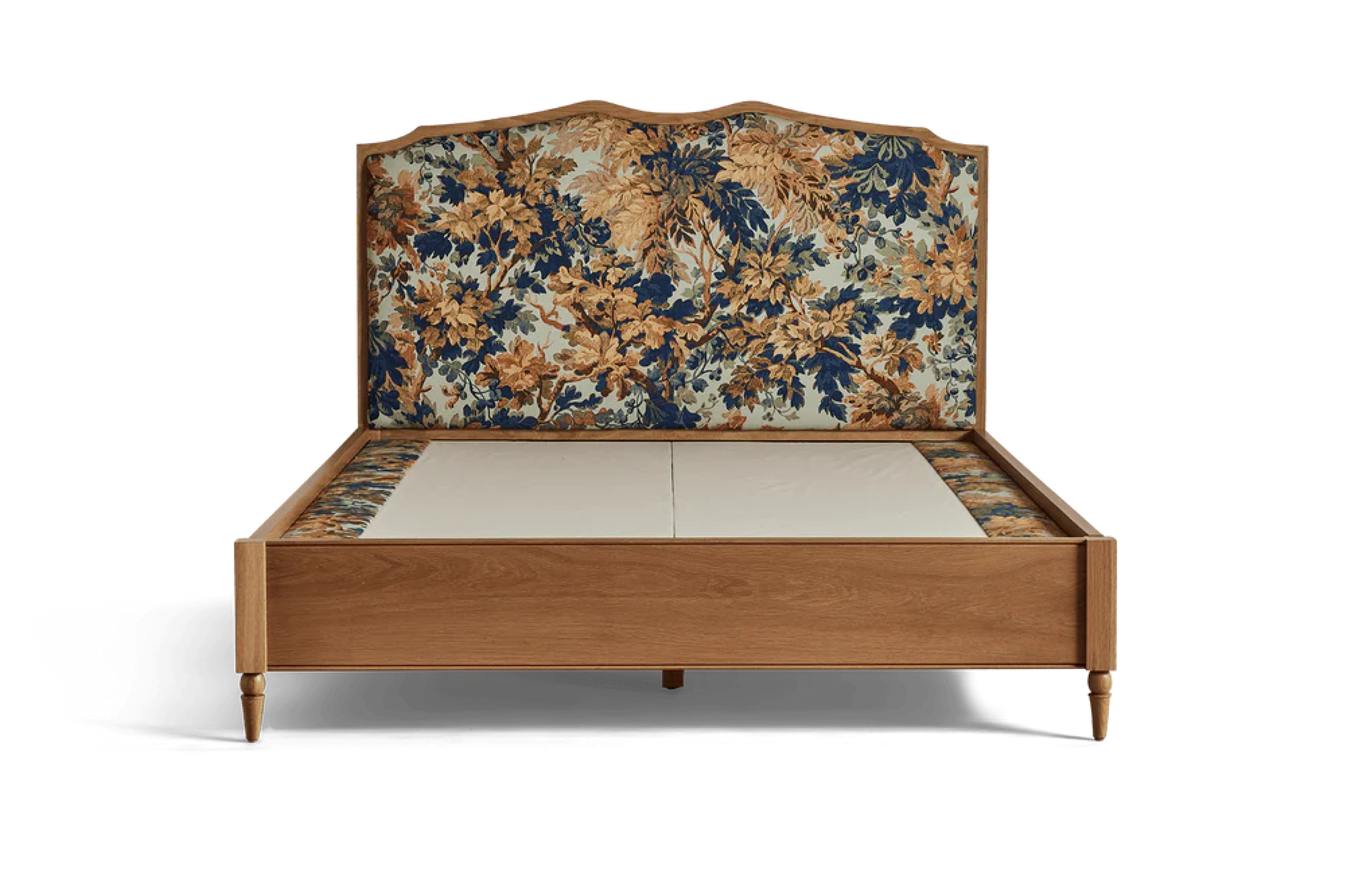 Curved Bed