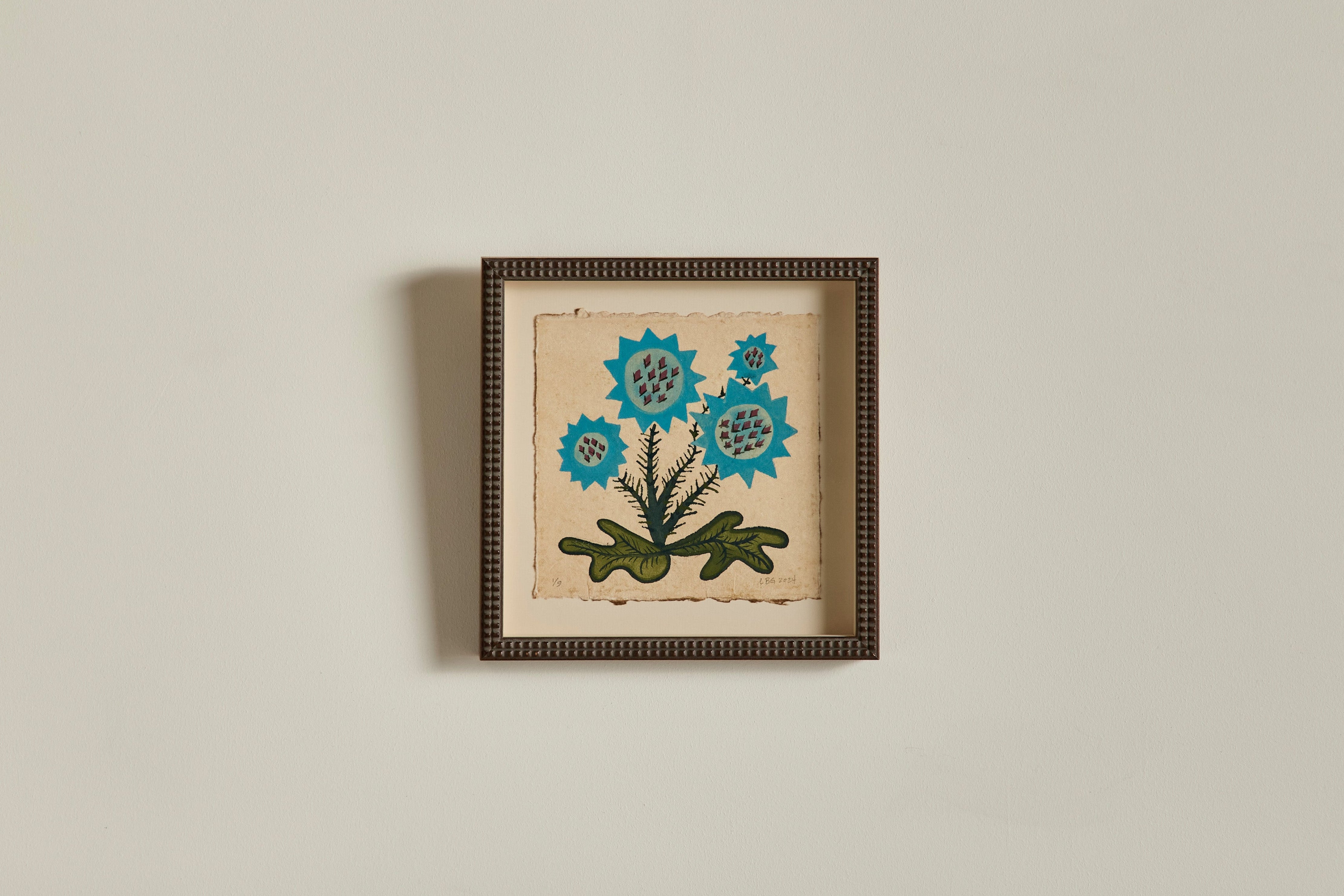 Botanical 5/9