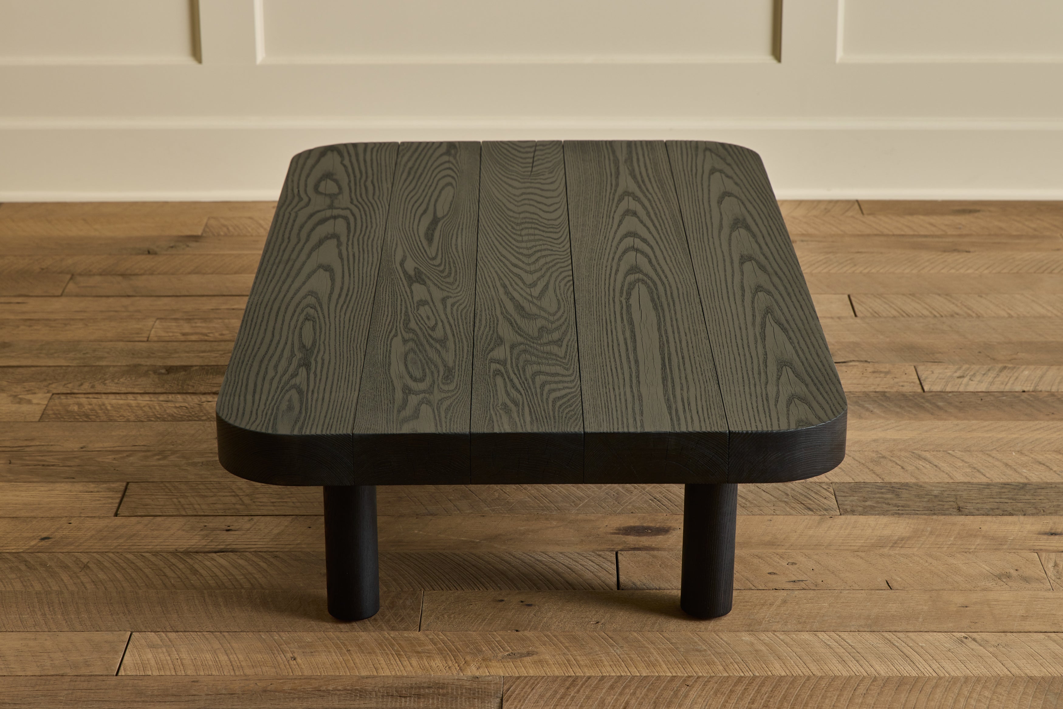 Radius Coffee Table, 55"