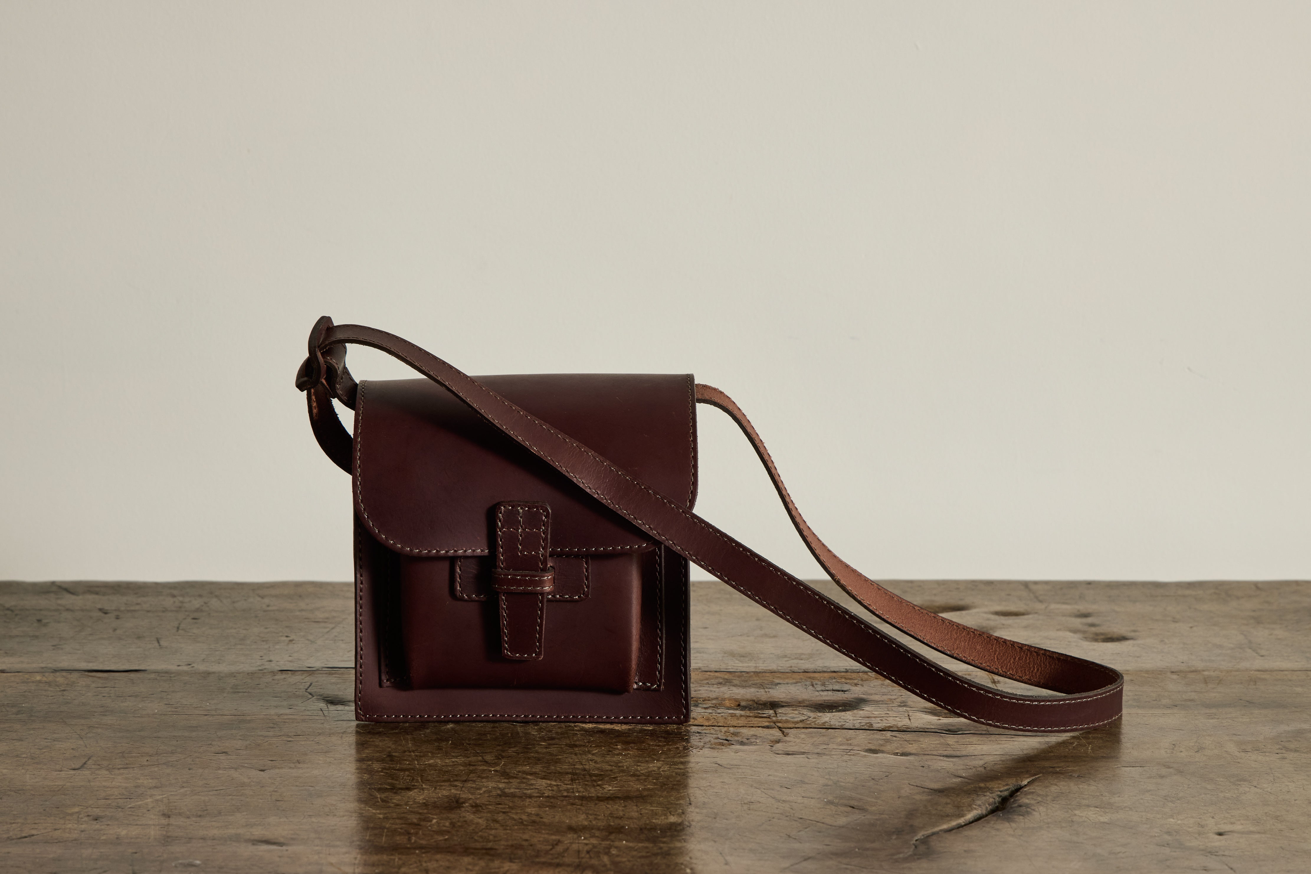 Sac .5 In Chocolate