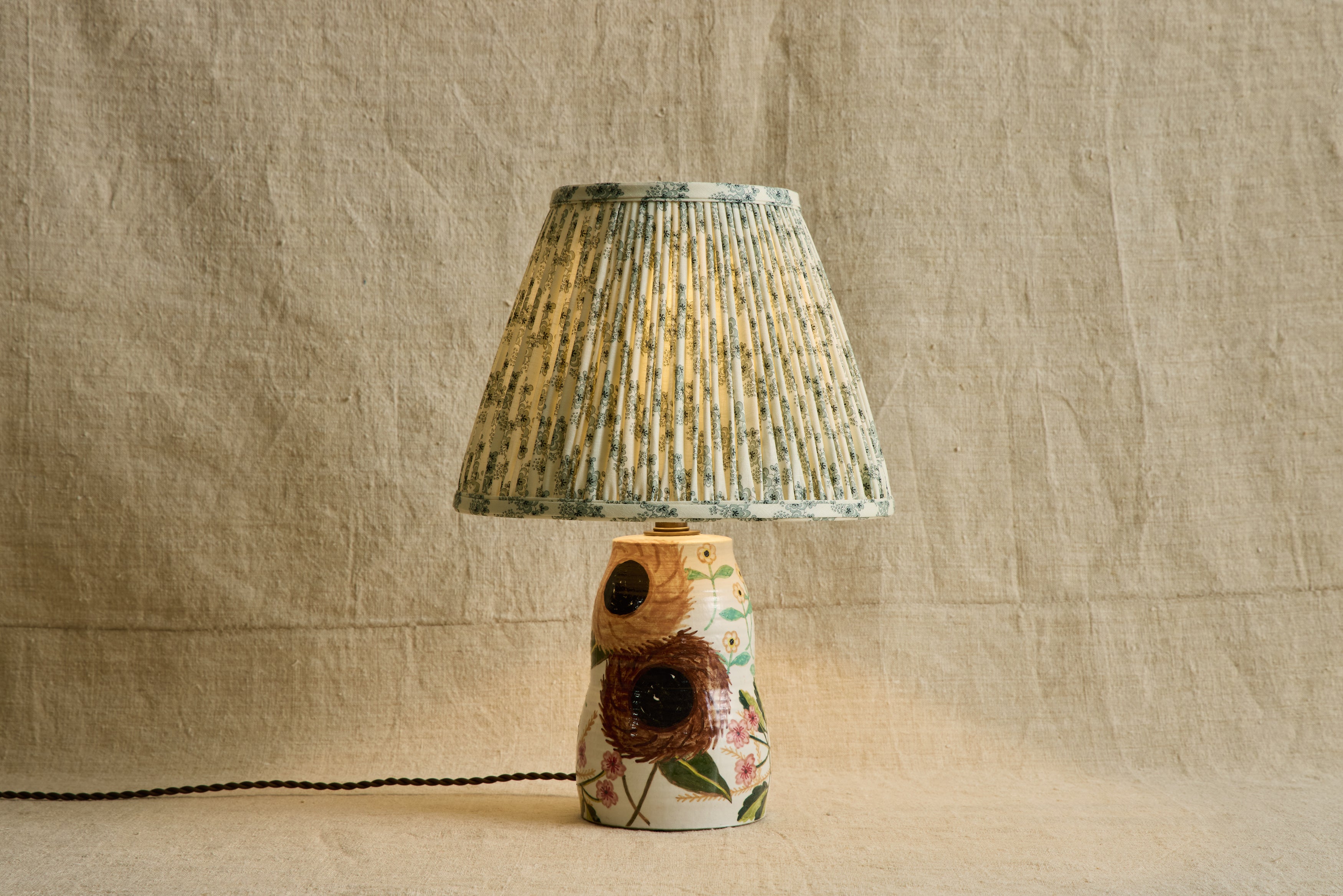 Shown with Folies Bergere Shade