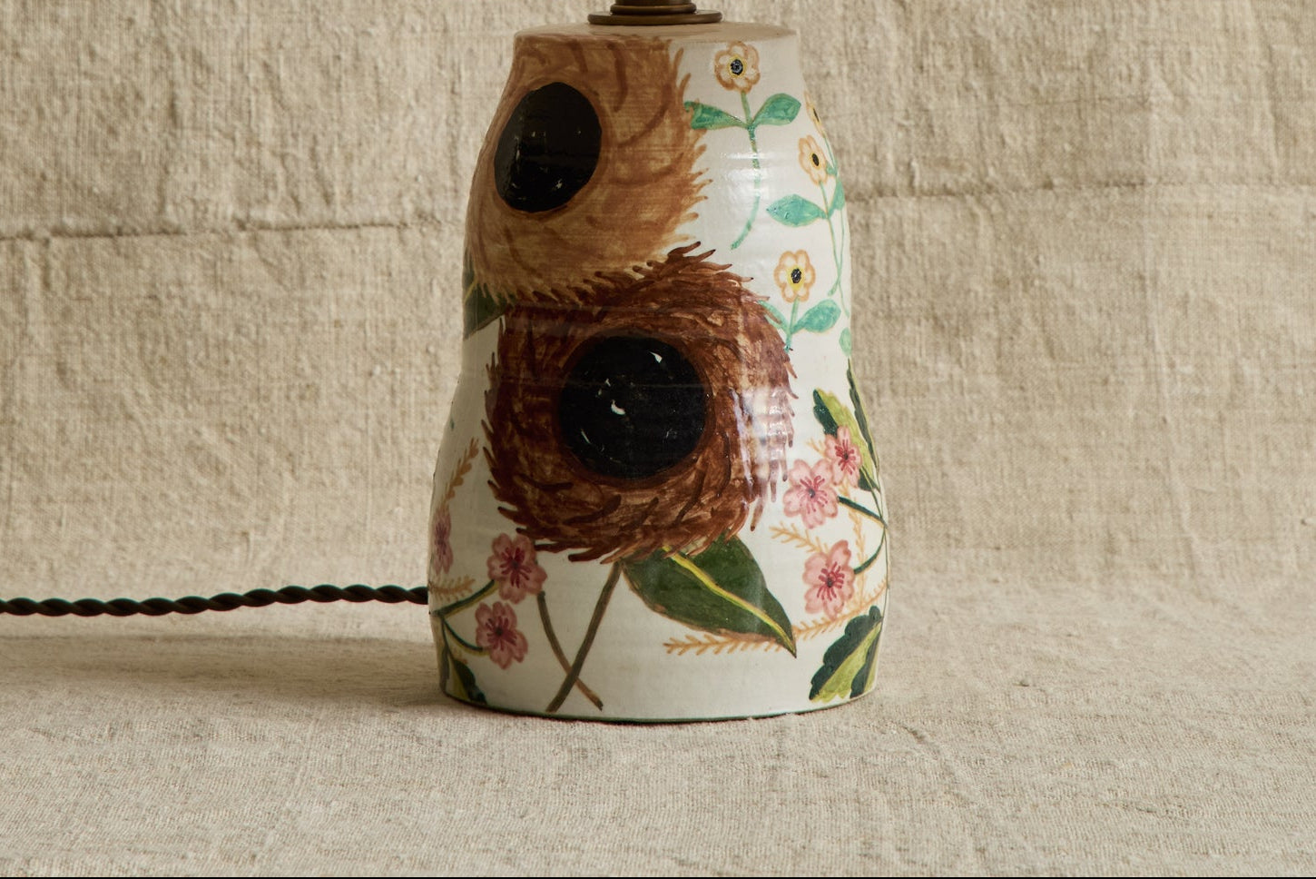 Heirloom Sunflower Table Lamp