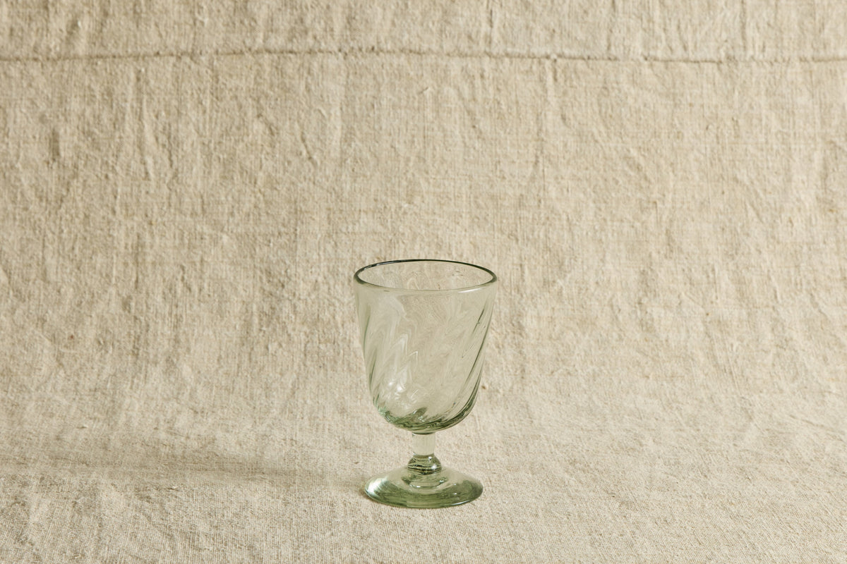 Twirl Wine Glass