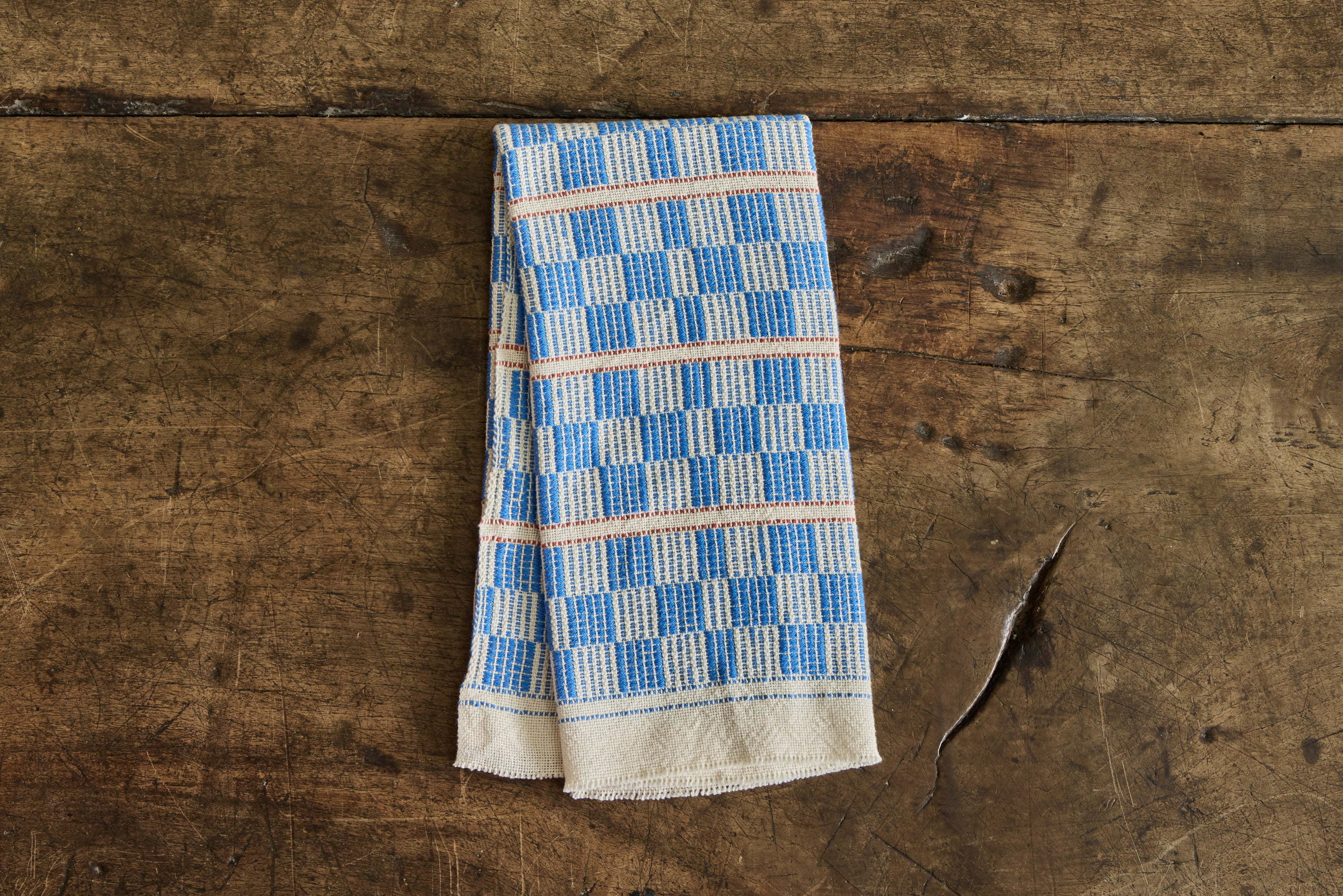 Handwoven Dish Towel (Multiple Styles)