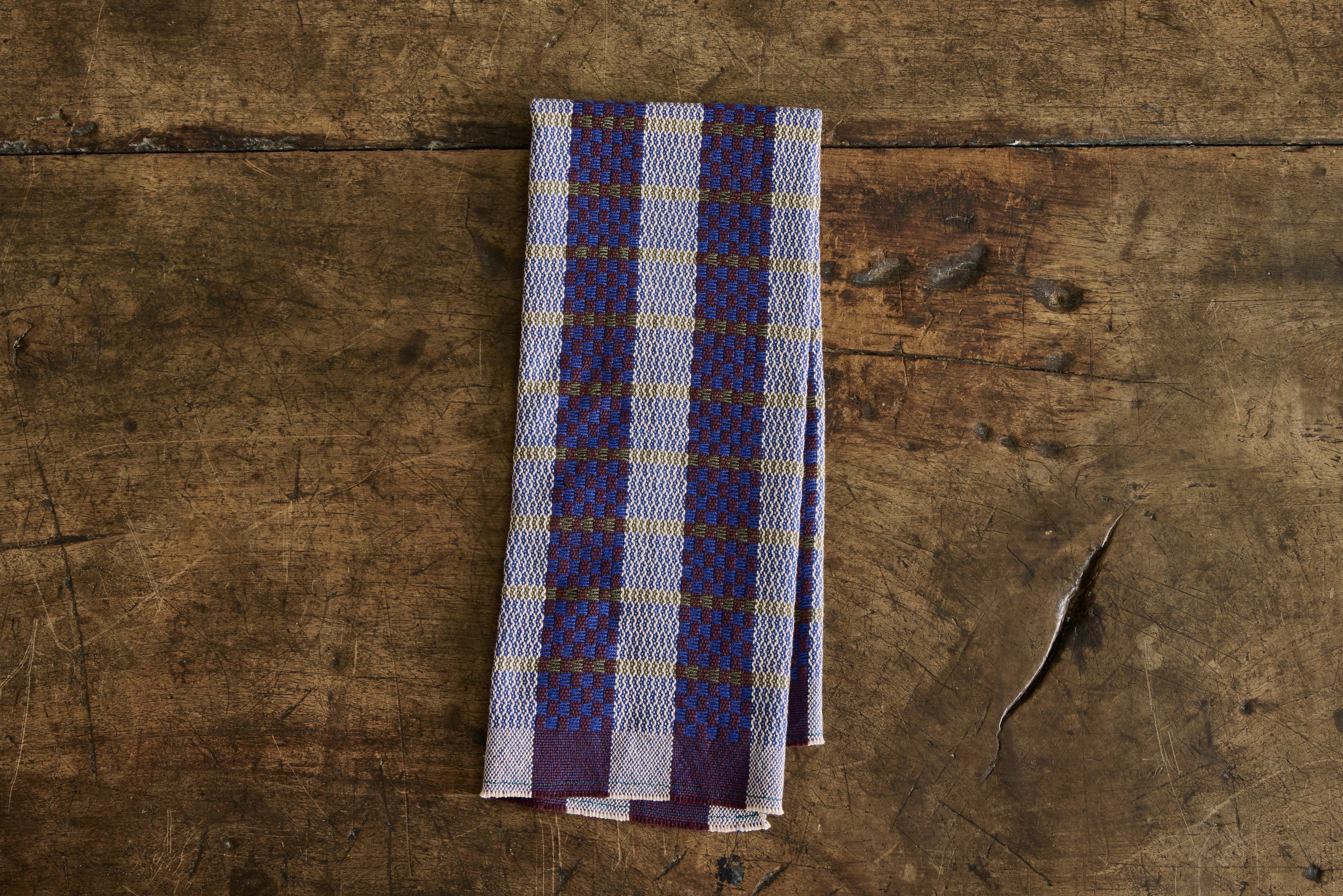Handwoven Dish Towel (Multiple Styles)