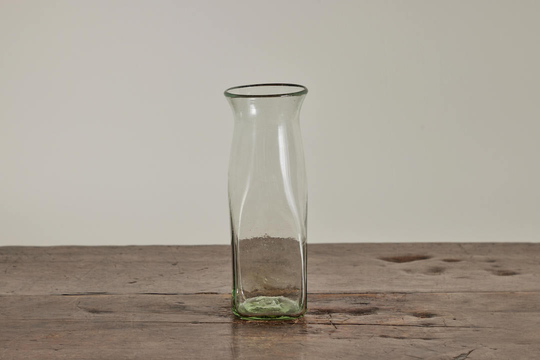 Pot à Lait - La Soufflerie - Hand blown from recycled glass