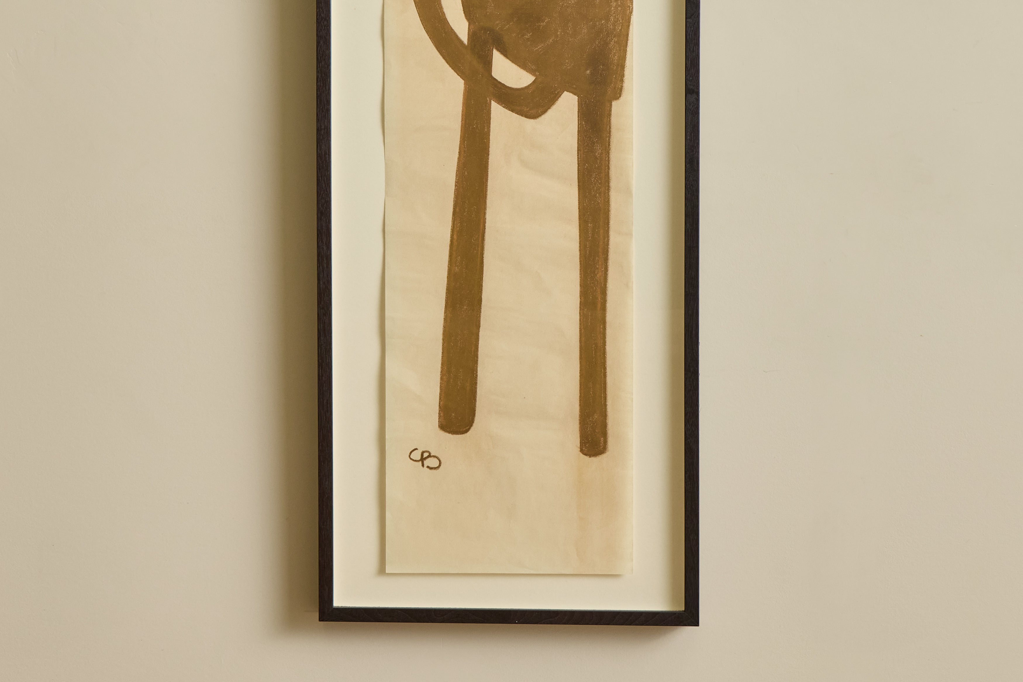 Mustard Chair No. 2