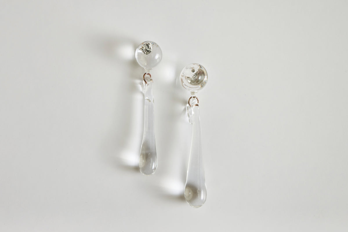 Drop Earrings