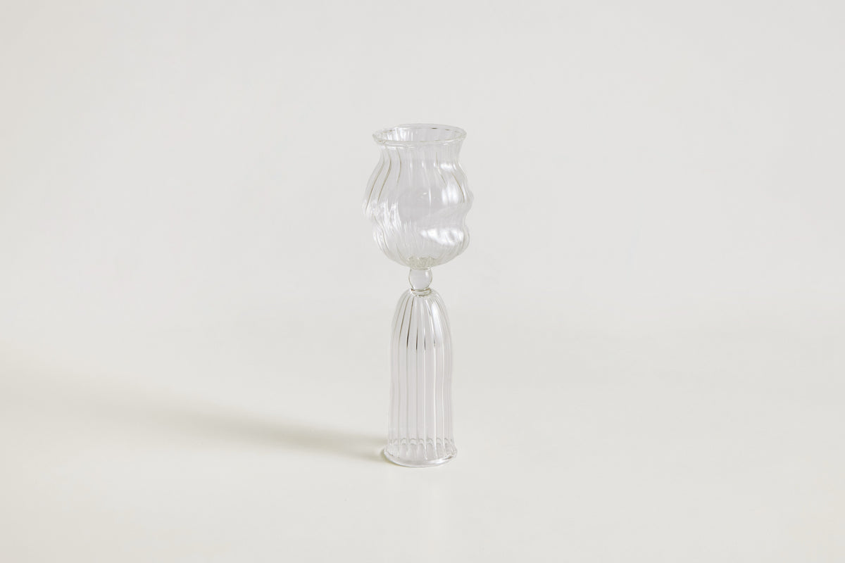Cleodore Glass, Set of 2
