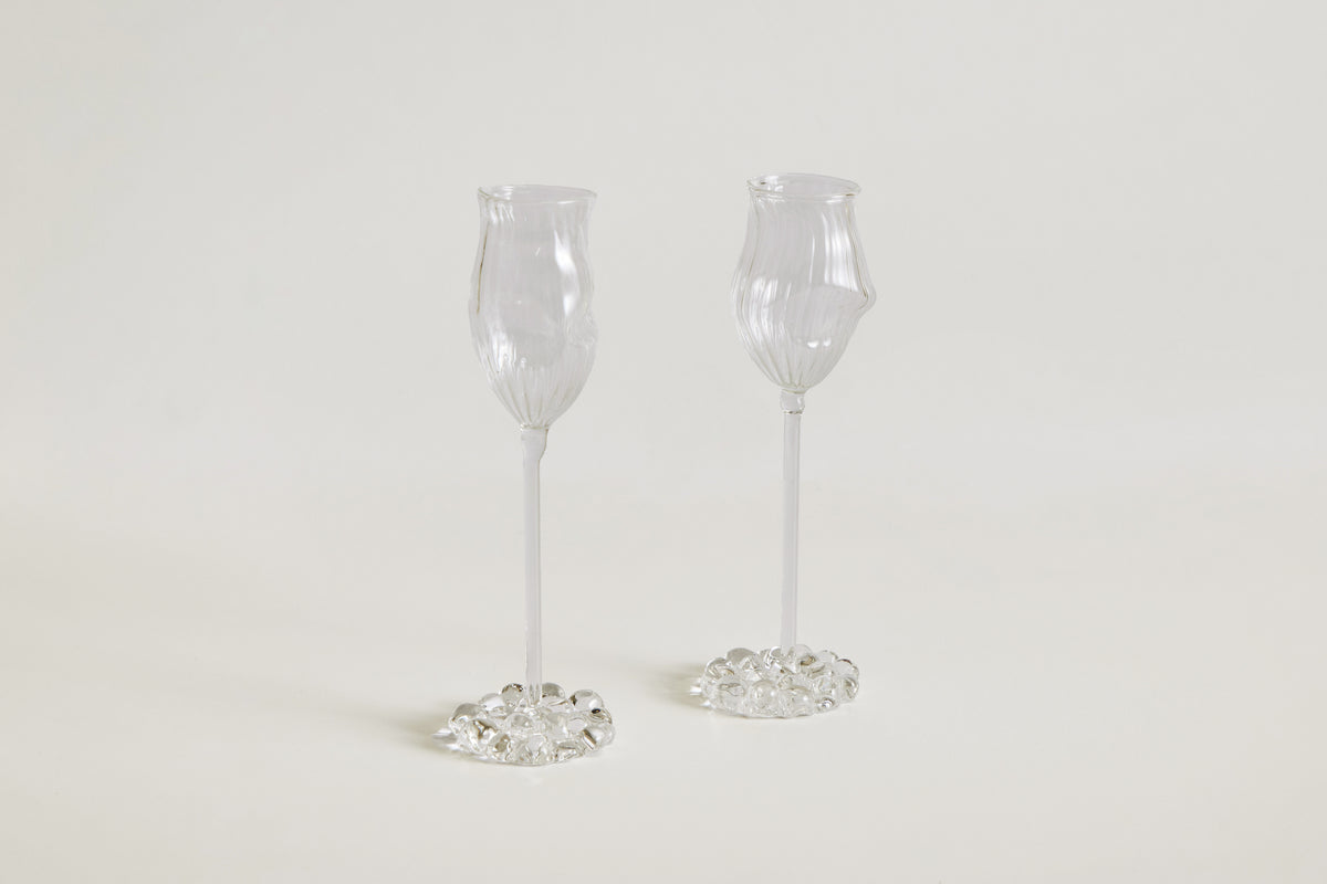 Orphee Glass, Set of 2