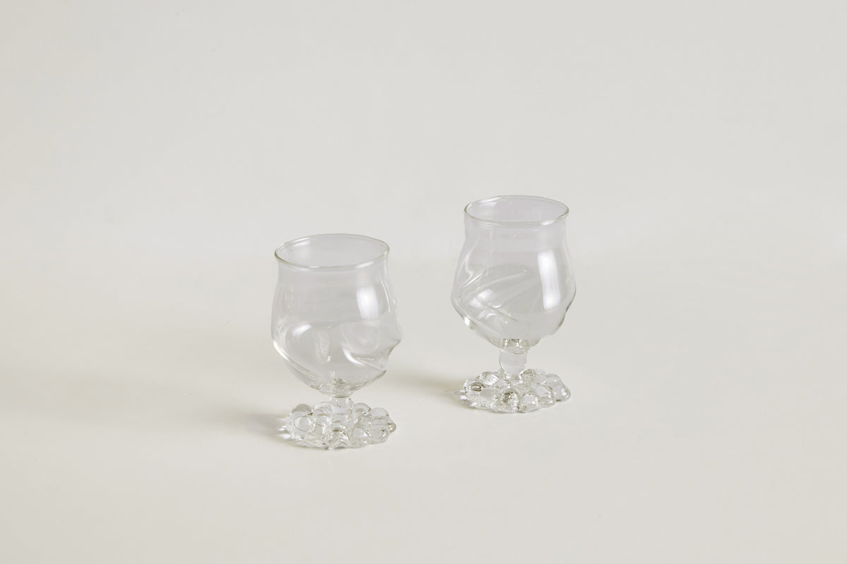 Water Glass, Set of 2