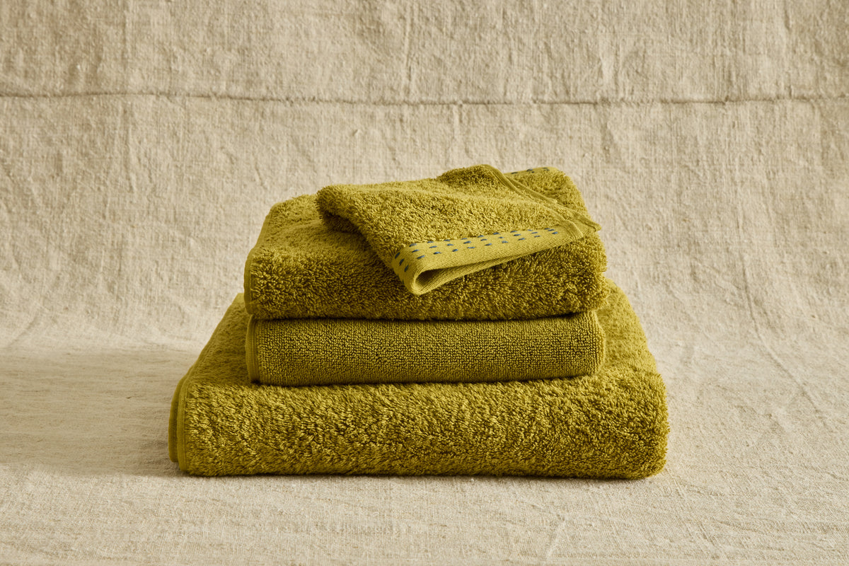 Bath Set in Cardamom