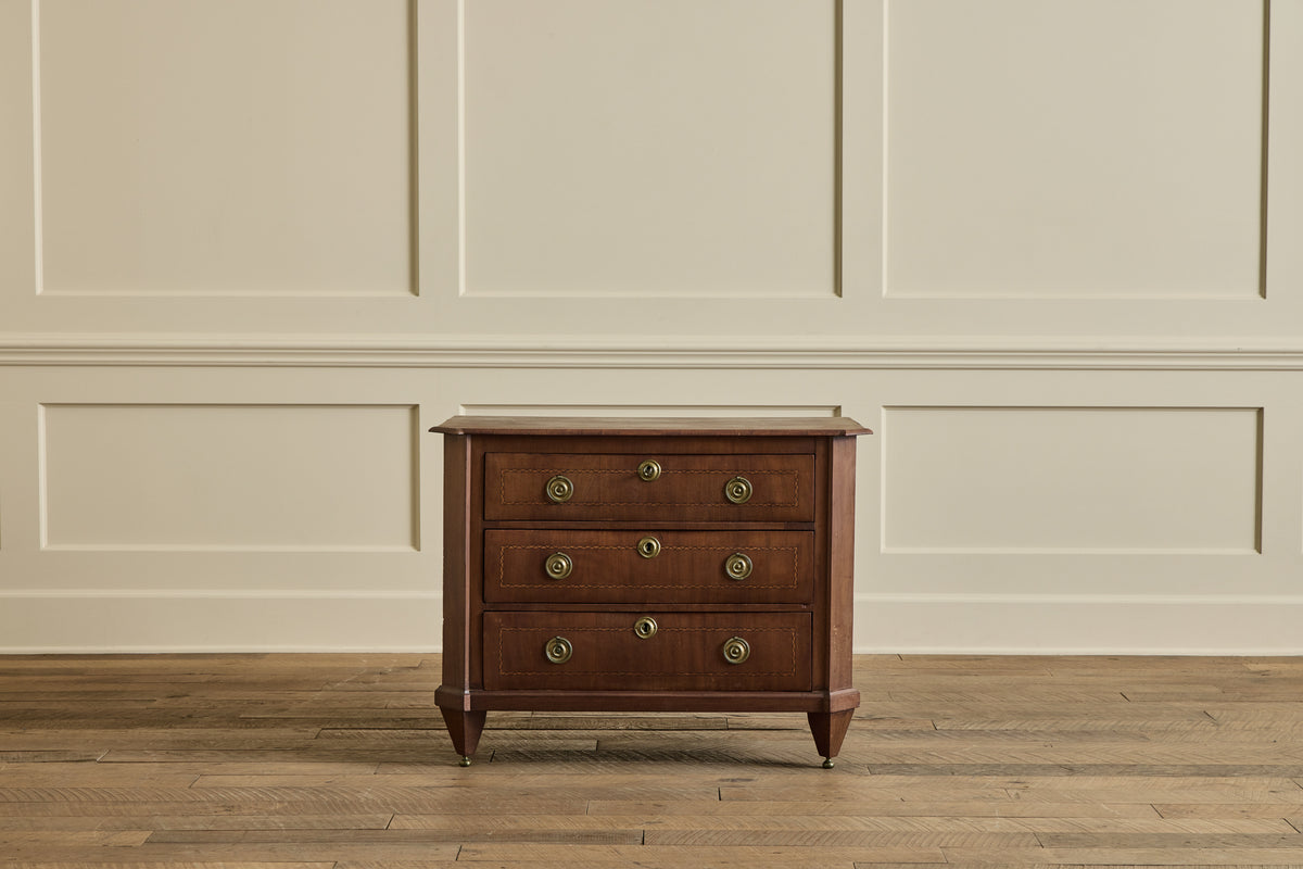 VTG ITALIAN CHEST OF DRAWERS