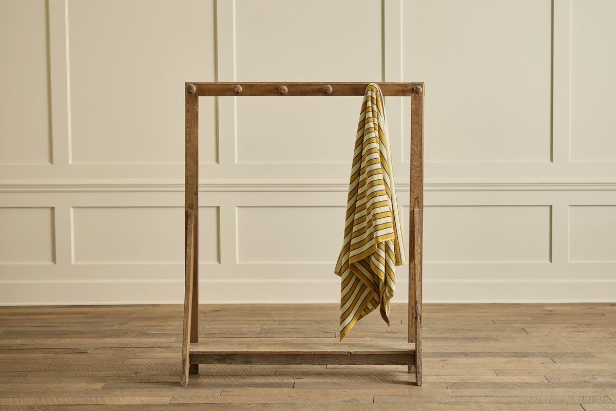 Helena Bath Set in Ochre