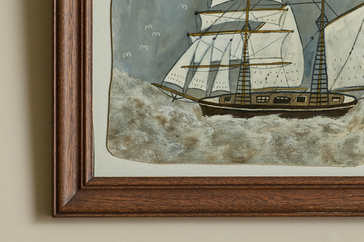 The Brigantine