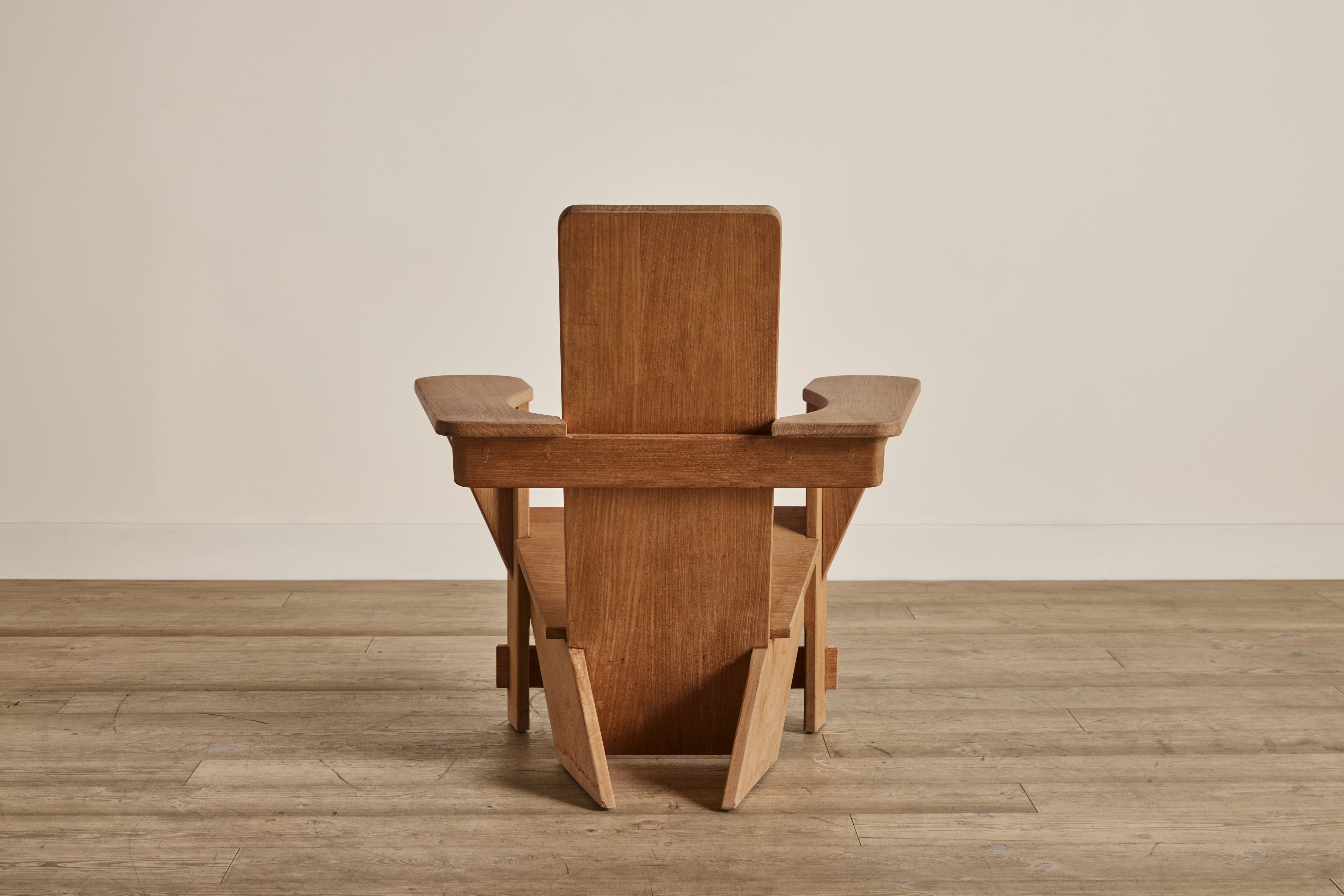 Lakeside Adirondack Chair