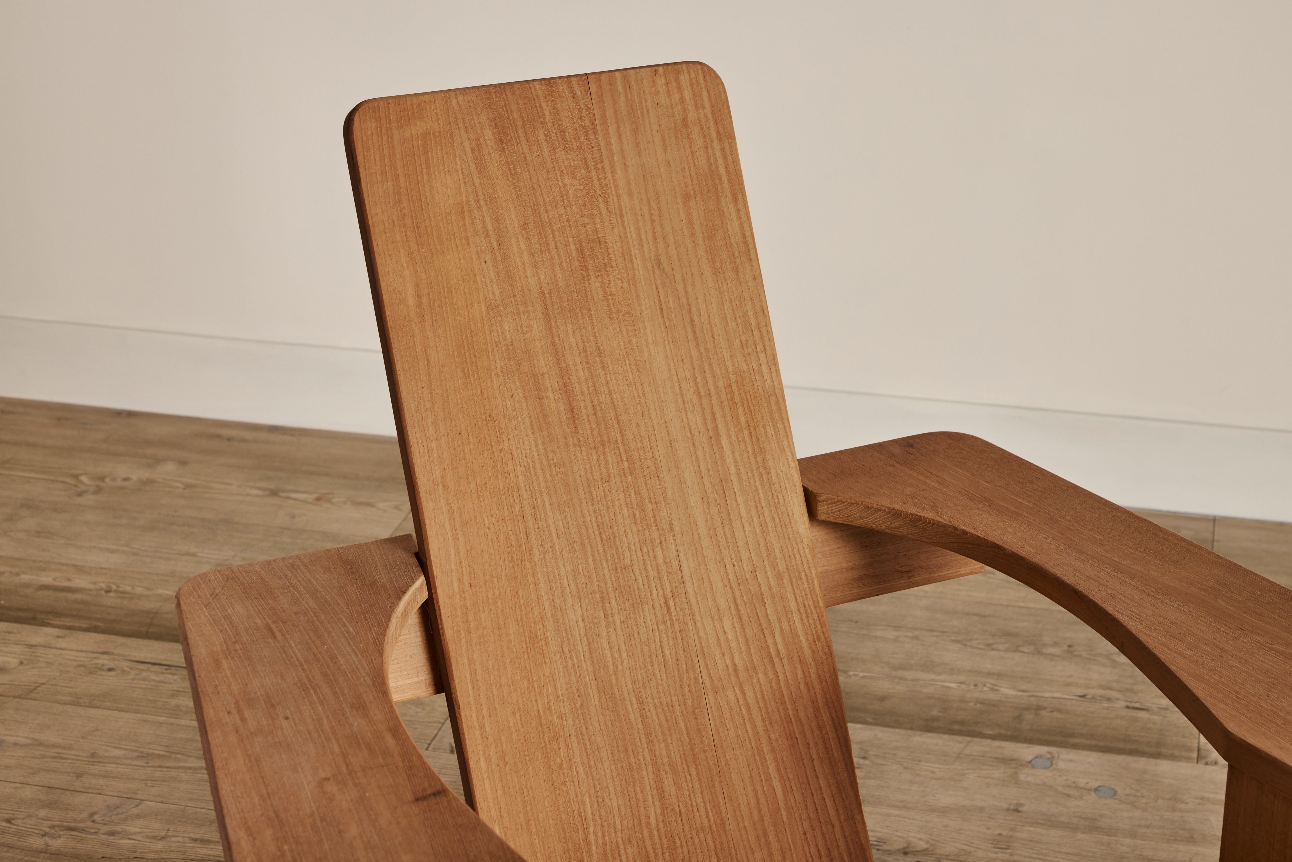 Lakeside Adirondack Chair