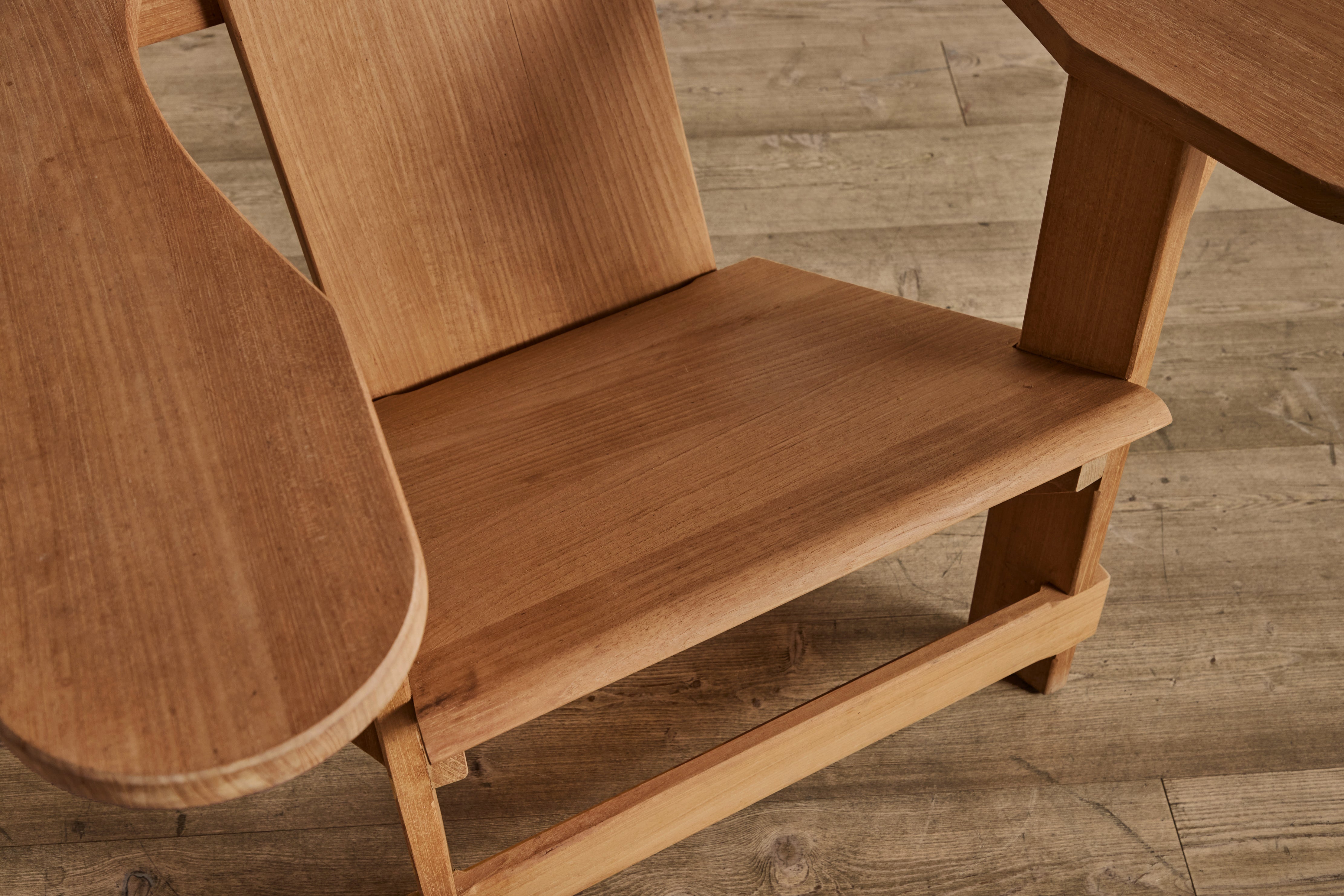 Lakeside Adirondack Chair