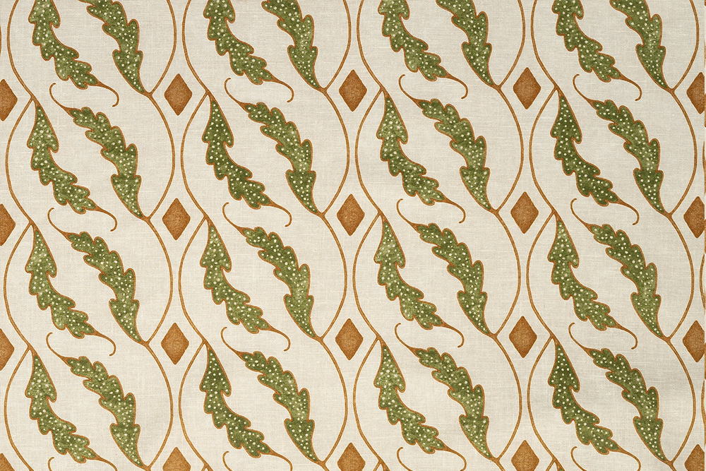 Java in Saffron/Green Cardamon