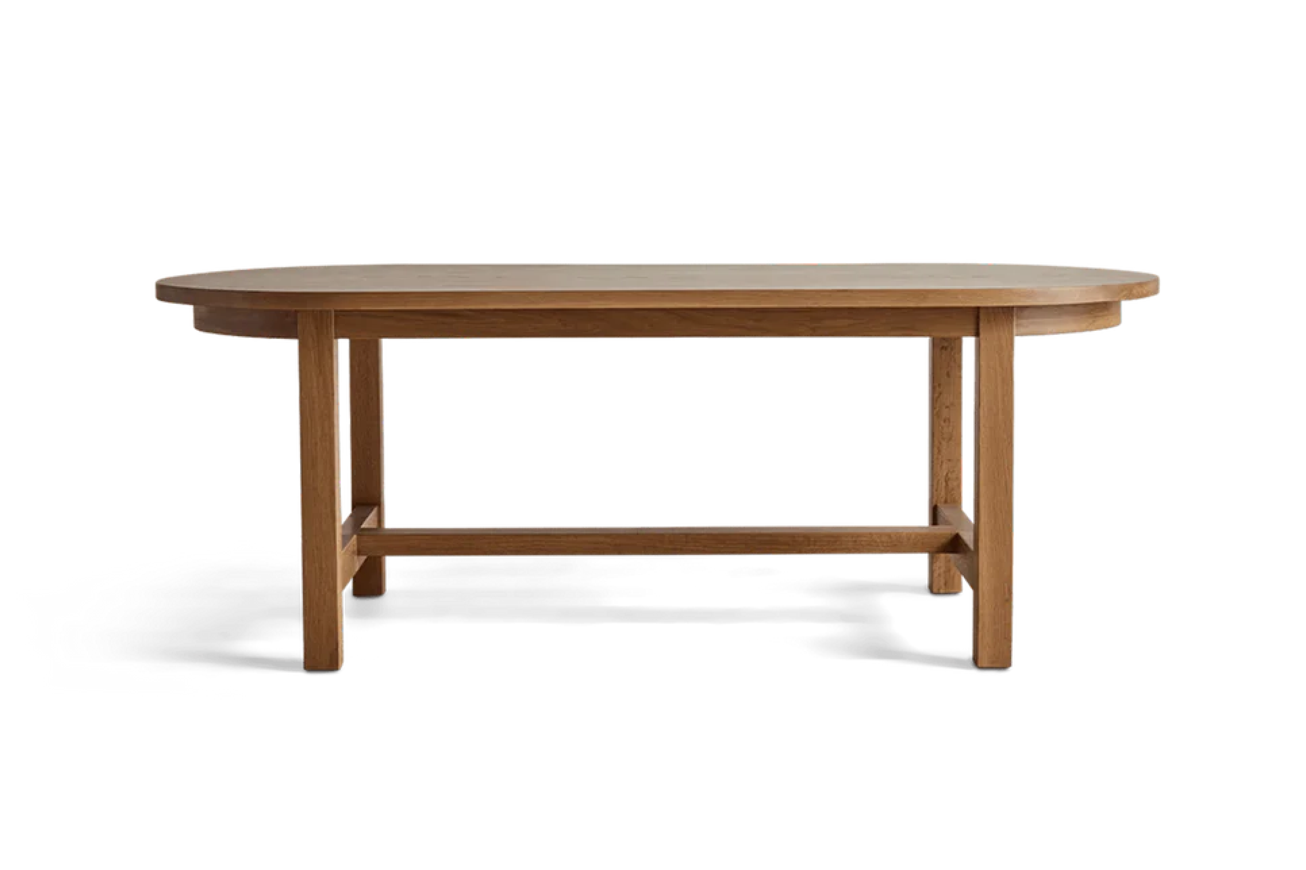 Harvest Dining Table, Oval