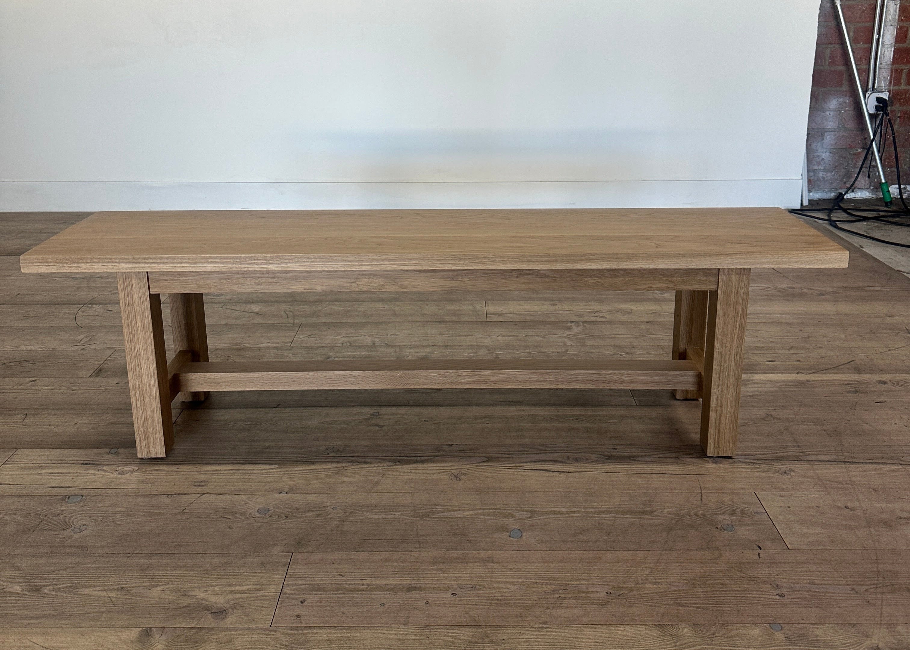 Community Harvest Bench, 64"