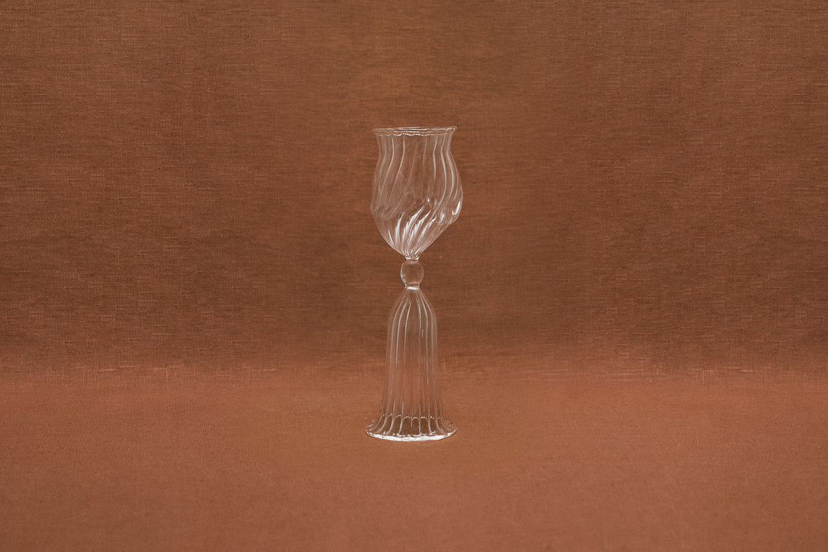 Cleodore Glass, Set of 2