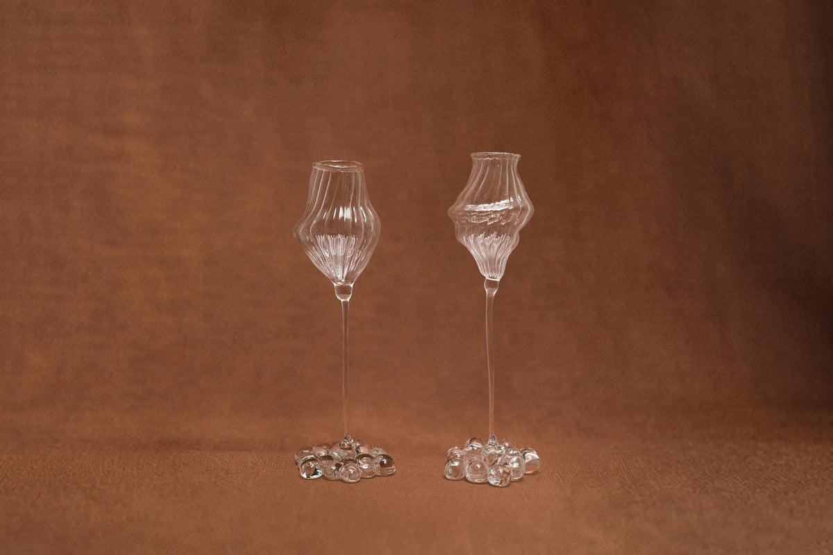 Orphee Glass, Set of 2