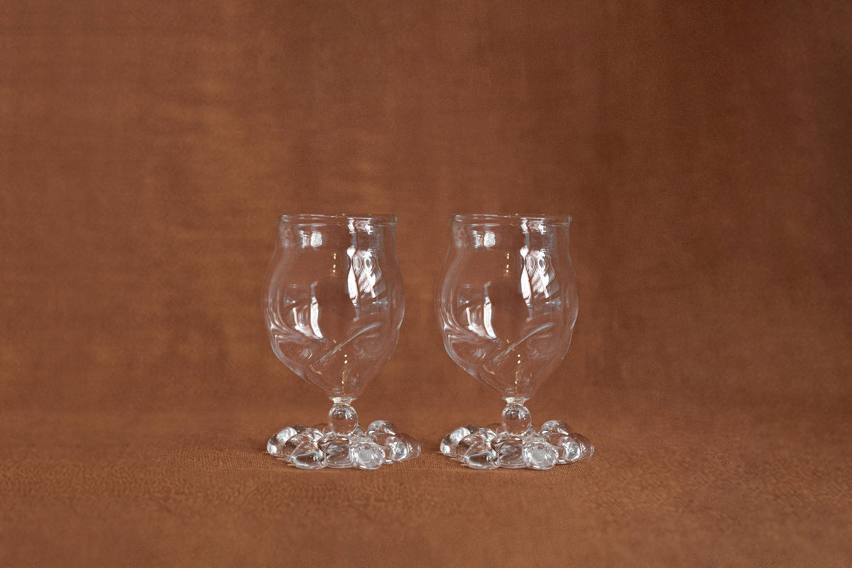 Water Glass, Set of 2
