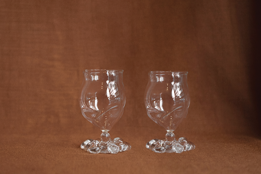 Water Glass, Set of 2