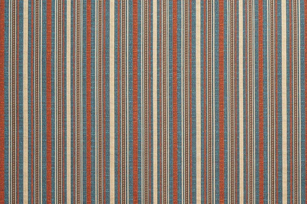 Bursa Stripe in Kingfisher