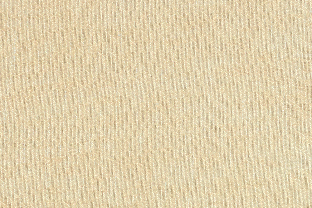 Double Width Linen Sheer, Butter