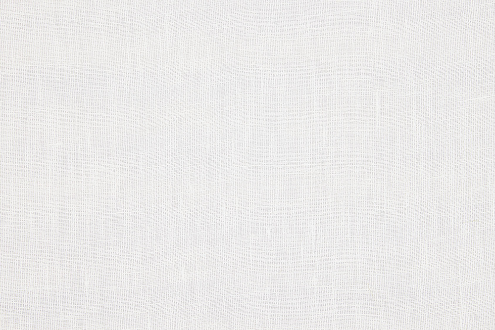 Double Width Linen Sheer, Milk
