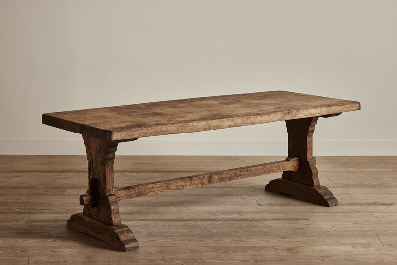 Mortise & Tenon Dining Table