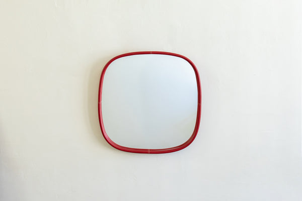 Otis Ingrams, Red Leather Mirror