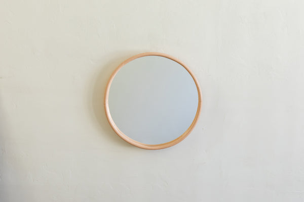 Otis Ingrams, Natural Leather Mirror